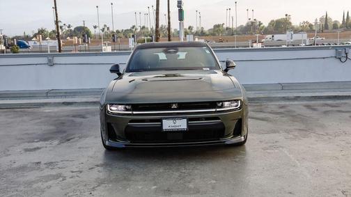 Green Machine 2026 Dodge Charger Scat Pack