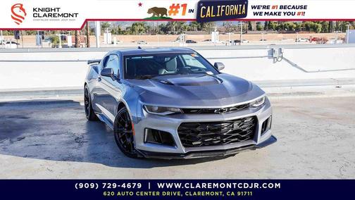 2022 Chevrolet Camaro ZL1