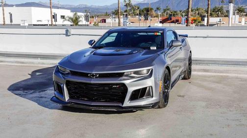 2022 Chevrolet Camaro ZL1