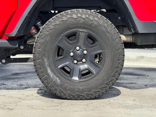 2021 Jeep Gladiator Mojave 4x4