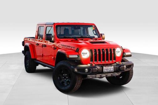 2021 Jeep Gladiator Mojave 4x4