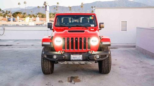 2021 Jeep Gladiator Mojave 4x4