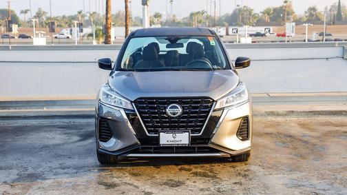 2021 Nissan Kicks S