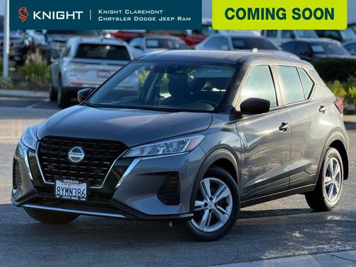 2021 Nissan Kicks S
