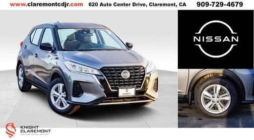 2021 Nissan Kicks S