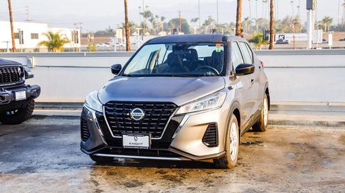 2021 Nissan Kicks S