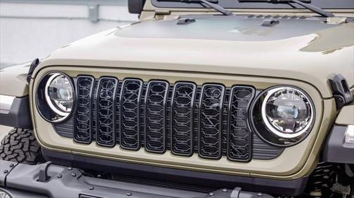 2025 Jeep Wrangler 4xe Willys