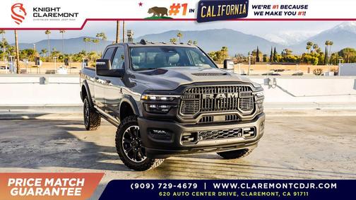 2026 RAM 2500 Power Wagon