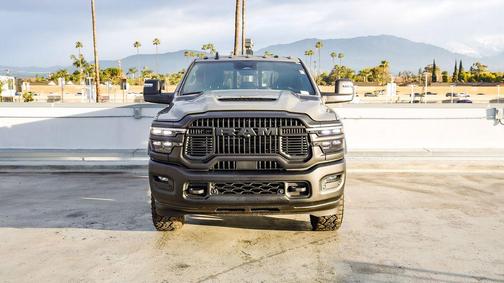 2026 RAM 2500 Power Wagon