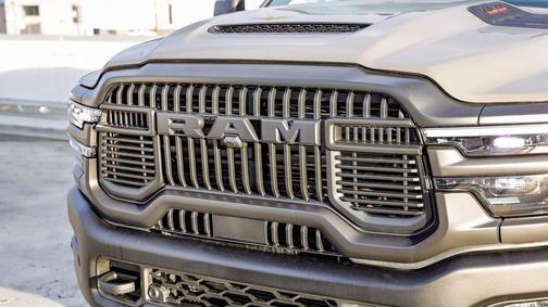 2026 RAM 2500 Power Wagon