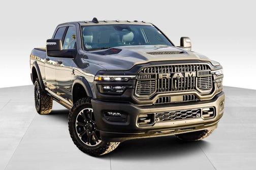 2026 RAM 2500 Power Wagon