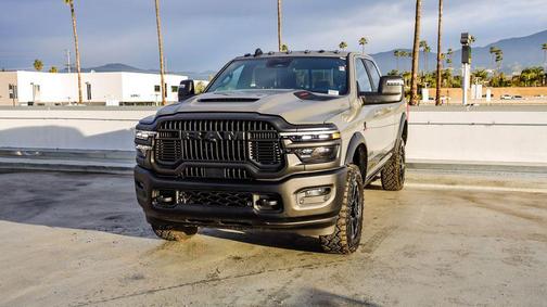 2026 RAM 2500 Power Wagon