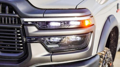 2026 RAM 2500 Power Wagon