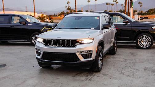 2024 Jeep Grand Cherokee Limited