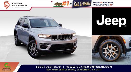 2024 Jeep Grand Cherokee Limited