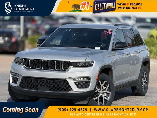 2024 Jeep Grand Cherokee Limited