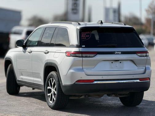 2024 Jeep Grand Cherokee Limited