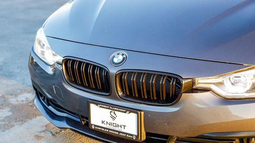 2018 BMW 320 i