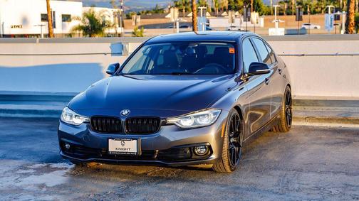 2018 BMW 320 i