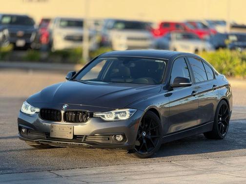 2018 BMW 320 i
