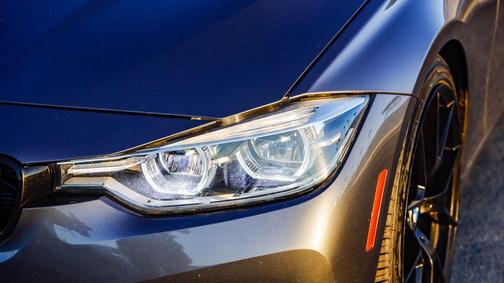 2018 BMW 320 i