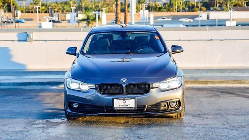 2018 BMW 320 i
