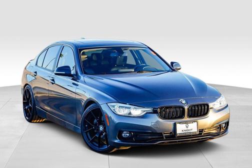 2018 BMW 320 i