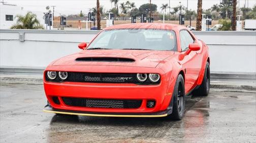 2018 Dodge Challenger SRT Demon