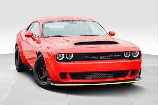 2018 Dodge Challenger SRT Demon