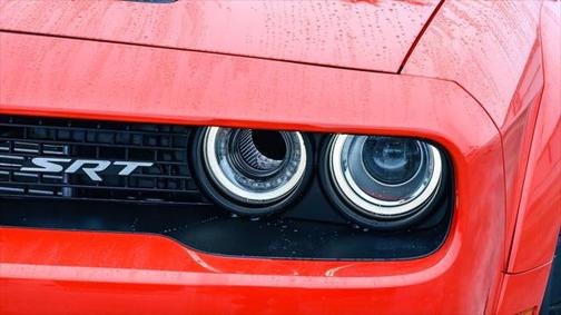 2018 Dodge Challenger SRT Demon