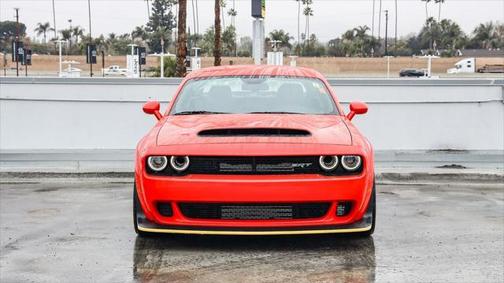 2018 Dodge Challenger SRT Demon