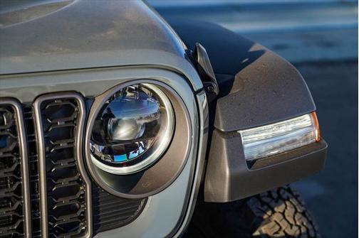 2025 Jeep Wrangler 4xe Rubicon