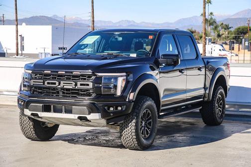 2024 Ford F-150 Raptor