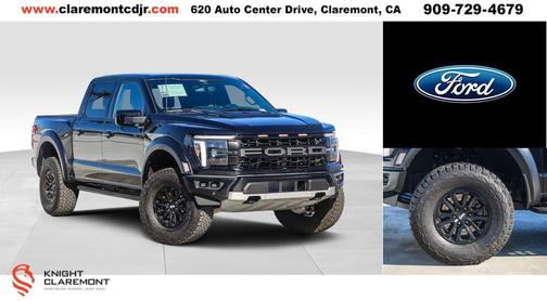 2024 Ford F-150 Raptor