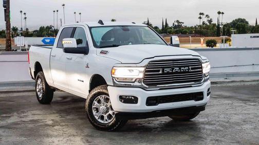 2024 RAM 2500 Laramie Crew Cab 4x4 6'4' Box