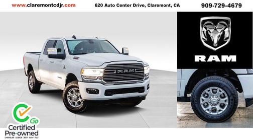2024 RAM 2500 Laramie Crew Cab 4x4 6'4' Box