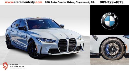 2023 BMW M3 Competition xDrive Sedan