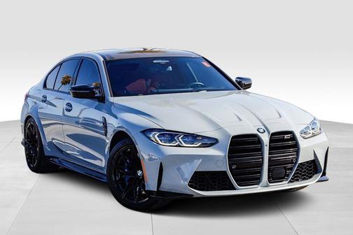 2023 BMW M3 Competition xDrive Sedan