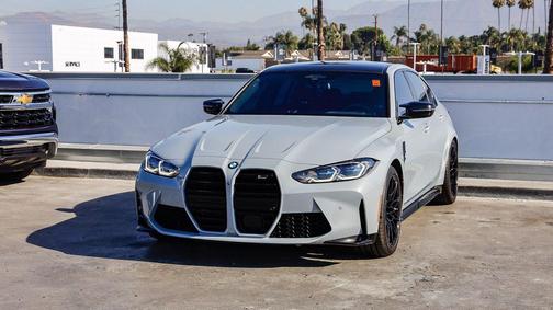 2023 BMW M3 Competition xDrive Sedan