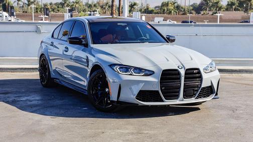 2023 BMW M3 Competition xDrive Sedan