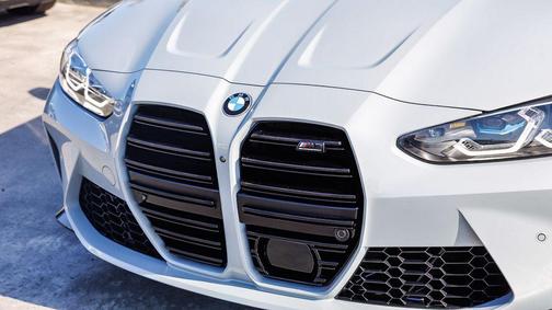 2023 BMW M3 Competition xDrive Sedan