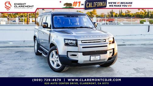 2023 Land Rover Defender 130 SE