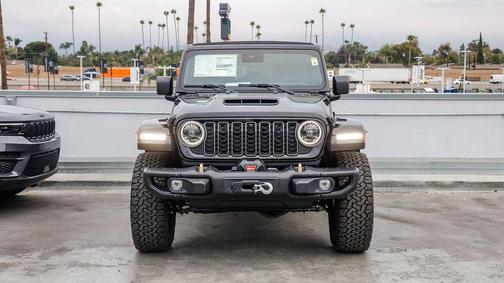 2025 Jeep Wrangler Rubicon 392 Final Edition