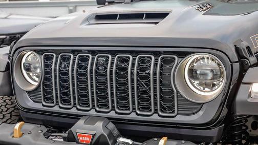 2025 Jeep Wrangler Rubicon 392 Final Edition