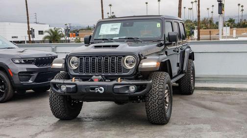 2025 Jeep Wrangler Rubicon 392 Final Edition