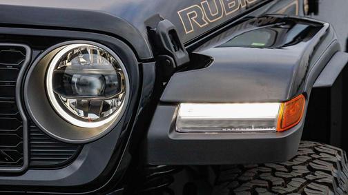 2025 Jeep Wrangler Rubicon 392 Final Edition