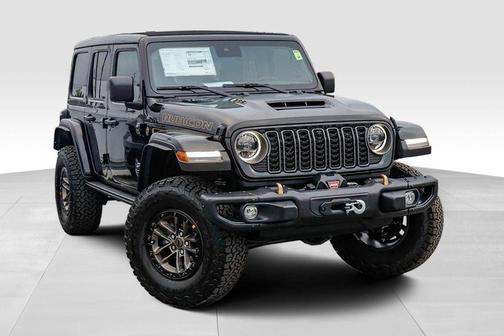 2025 Jeep Wrangler Rubicon 392 Final Edition