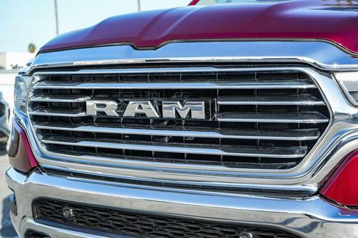 2021 RAM 1500 Longhorn