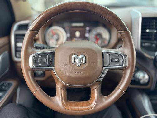 2021 RAM 1500 Longhorn