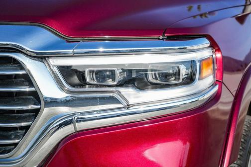 2021 RAM 1500 Longhorn